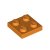 LEGO Plate 2x2 Orange B3864-4159007