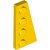LEGO Right Plate 2x4 W. Angle Gul B2572-4160868