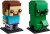 LEGO BrickHeadz Steve & Creeper 41612