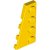 LEGO Left Plate 2x4 W. Angle Gul B2571-4161331