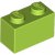 LEGO Brick 1x2 Limegrön B2826-4164022