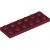 LEGO Plate 2x6 Mörkröd B2802-4618986