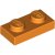 LEGO Plate 1x2 Orange B1755-4177932