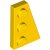 LEGO Right Plate 2x3 W. Angle Gul B2551-4179094