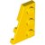 LEGO Left Plate 2x3 W. Angle Gul B2550-4179095