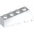 LEGO Left Brick 2x4 W. Bow/Angle Vit B3130-4179873