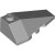 LEGO Right Roof Tile 2x4 W. Angle Ljusgrå B1872-4180418