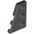 LEGO Left Plate 2x3 W. Angle Svart B0986-4180536