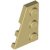 LEGO Left Plate 2x3 W. Angle Beige B0-6228984