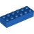 LEGO Blå Brick 2X6 B9031-4181139