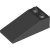 LEGO Roof Tile 2x4x1 18° Svart B1710-4185583