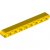 LEGO Beam 9M Gul 4187136-T0332