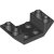 LEGO Roof Tile 2x4 Inv. Svart B3421-4188534
