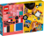 LEGO DOTS Musse Pigg och Mimmi Pigg Skolpyssellåda 41964