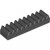 LEGO Technic Gear Rack 1x4 Svart 4205760-T0394