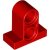 LEGO Technic T-Beam W. Plate 1x2 Röd 4207715-T0843
