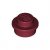 LEGO Round Plate 1x1 Mörkröd B2364-6314247