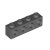 LEGO Brick 1x4 W. 4 Knobs Mörkgrå B1891-4210725