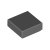 LEGO Flat Tile 1x1 Mörkgrå B0831-4210848
