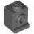 LEGO Angular Brick 1x1 Mörkgrå B2294-4211044