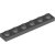 LEGO Plate 1x6 Mörkgrå B2714-4211056