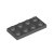 LEGO Plate 2x4 Mörkgrå B9091-4211065