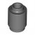 LEGO Round Brick 1x1 Mörkgrå B2338-4211090
