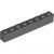 LEGO Brick 1x8 Mörkgrå B3688-4211099