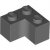 LEGO Brick Corner 2x2 Mörkgrå B9030-4211109