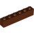 LEGO Brick 1x6 Rödbrun B3911-4211193