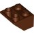 LEGO Roof Tile 2x2/45 Inverted Rödbrun B1624-6425510