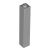 LEGO Brick 1x1x5 Ljusgrå B2713-4211362