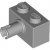 LEGO Technic Brick 1x2 W. Horizontal Snap Ljusgrå 4211364-T0431