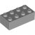 LEGO Brick 2x4 Ljusgrå B9127-4211385