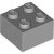LEGO Brick 2x2 Ljusgrå B9183-4211387