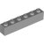 LEGO Brick 1x6 Ljusgrå B9135-4211393