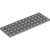 LEGO Plate 4x12 Ljusgrå B3703-4211401
