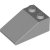 LEGO Roof Tile 2x3/25° Ljusgrå B3236-4211421