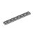LEGO Plate 1x8 Ljusgrå B9142-4211425