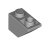 LEGO Roof Tile 1x2 Inverted Ljusgrå B2710-4211437