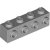 LEGO Brick 1x4 W. 4 Knobs Ljusgrå B0-4211636