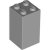 LEGO Brick 2x2x3 Ljusgrå B0-4211650
