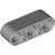 LEGO Technic Beam 3M Ljusgrå 4211655-T0167