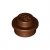 LEGO Round Plate 1x1 Rödbrun B1701-4216581