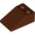 LEGO Roof Tile 2x3/25° Rödbrun B3850-4216625