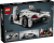 LEGO Technic Koenigsegg Jesko Absolut vit hyperbil 42184