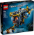 LEGO Technic Ubåt för djuphavsforskning 42201