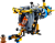 LEGO Technic Ubåt för djuphavsforskning 42201