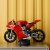LEGO Technic Ducati Panigale V4 S motorcykel 42202