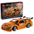 LEGO Technic Fast and Furious Toyota Supra MK4 42204